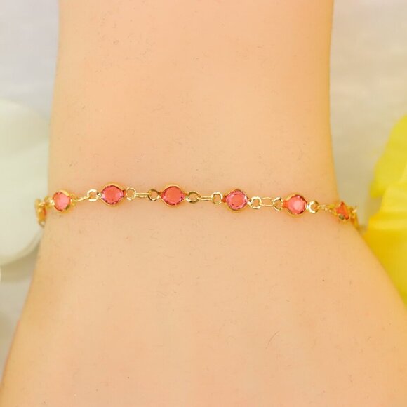 Minimalist Bracelet, Sleek & Modern Design, Women’s Fashion, YC110488-B - Picture 1 of 10